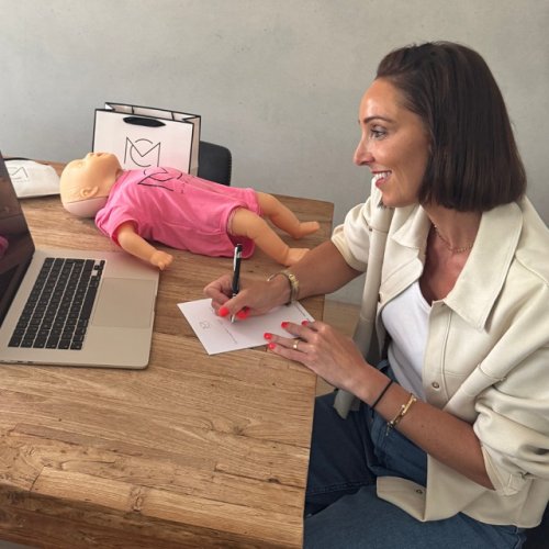 Online-Kindernotfallkurs - Online-Notfallkurs für Eltern